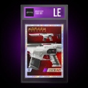 Image of a legendary Tiger M9