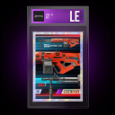 Image of a legendary HG7