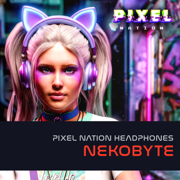 File:Pixel Nation Nekobyte Headphones pres.png