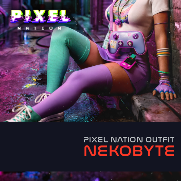 File:Pixel Nation Nekobyte Outfit pres.png