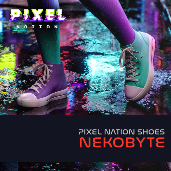 File:Pixel Nation Nekobyte Shoes pres.png